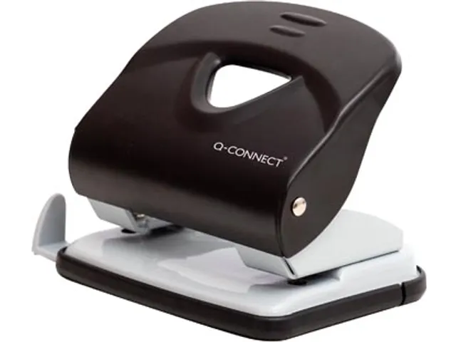 Perforator 30 Vel Zwart