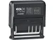 tekststempel Mini-Info Dater S 120/WD FR