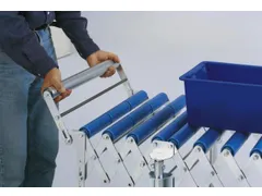 Eindaanslag Baan B 600Mm Omhoog Klapbaar