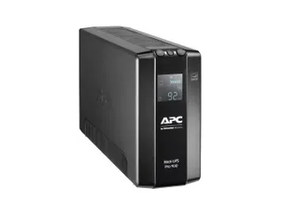 APC Back-UPS PRO BR900MI - Noodstroomvoeding, 6x C13 uitgang, USB, 900 - 3
