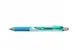 Roller gel Pentel Energel BL77 bleu clair 0,35mm