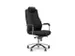 Siège Pivotant Pour Fortes Charges,A. Accoudoirs,Assise Tissu Noir