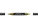 Chrome marker Faber-Castell Multimark 550 chroom copper