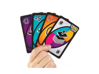 Mattel Kaartspel Uno Flip! 7+ - 3