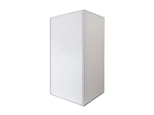 Textielframe Tower 100x200cm Vierzijdige display toren