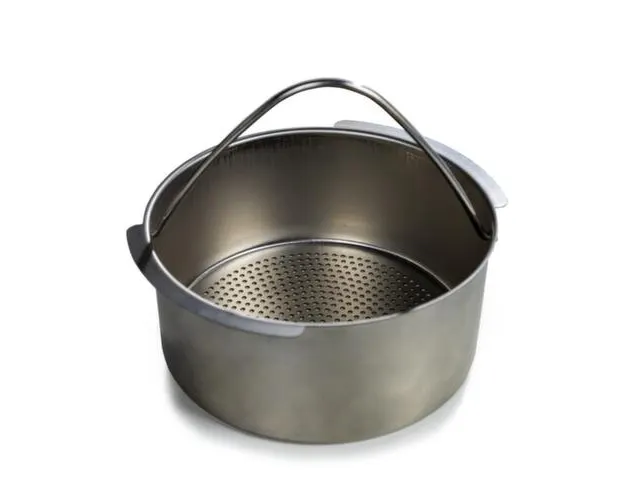 assortimentsmand,v. dompelbakken 8l,HxBxD 100x225x200mm,RVS