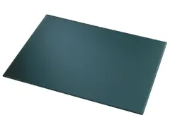 Onderlegger Rillstab 50x65cm zwart kunststof