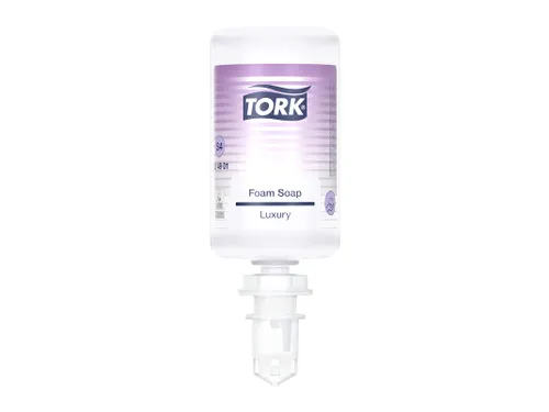 Tork 524901 S4 Luxe Schuimhandzeep Magnolia 1000ml