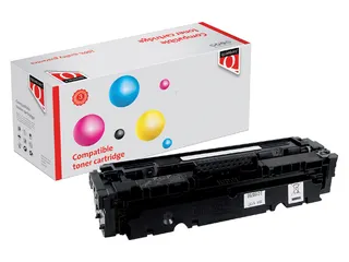 Tonercartridge Quantore alternatief tbv HP CF410A 410A zwart - 1