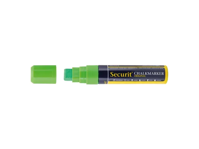 Krijtstift Securit Sma-720 Blok Assorti 7-15mm Blister à 4st
