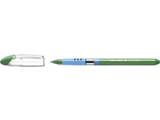 Balpen Slider schrijfbreedte 1,4 mm, groen - 1