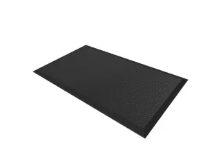 antivermoeidheidsmat,mat,HxLxB 14x2100x910mm,nitril,diamantprofiel - 2