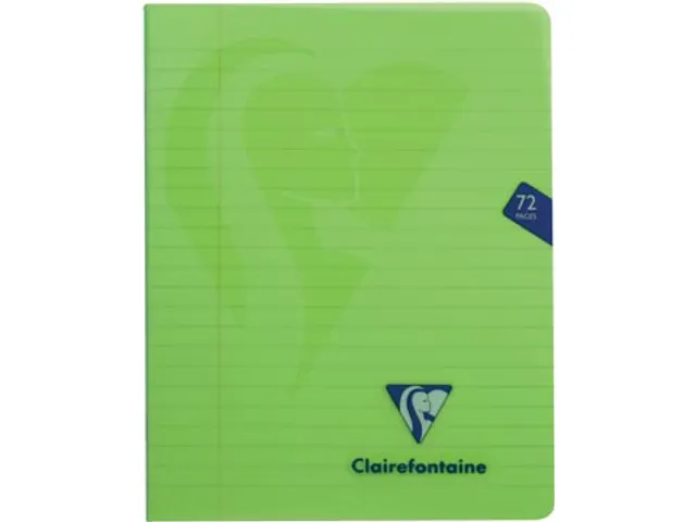 Schrift Pp A5 72Blz Lijn Assorti