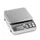 tafelweegschaal,platform BxD 175x165mm,RVS,weegbereik 0-3kg