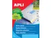 Apli Witte Etiketten 63.5x46.6mm
