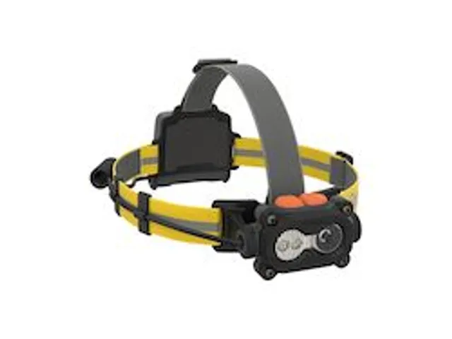 Hoofdlamp Pro Helmet