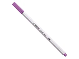 Brushstift STABILO Pen 568/60 pruimenpaars
