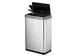 Afvalbak Mirage X Sensor Bin 47 Liter mat RVS