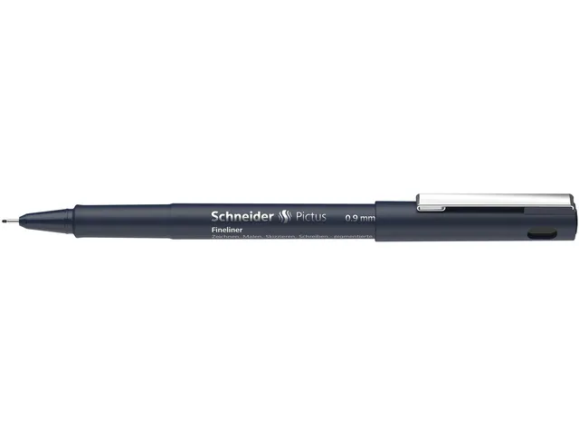 Fineliner Schneider Pictus 0,9 noir