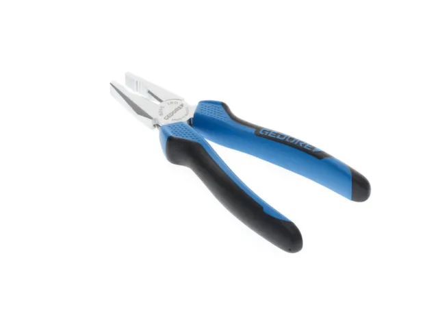 8245-180 JC Combinatietang Euro model 180mm 2-componenten handgreep