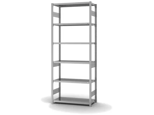 systeemstelling,grondveld,HxBxD 2500x1060x435mm,vakl. 315kg