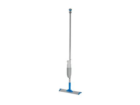 Spraymop met frame & flacon 40cm Blauw