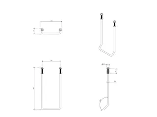 Viewgo Dual-monitorhandgreep Optie 004 - 5