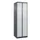 lockerkast,HxBxD 1850x600x500mm,2x4vakken,vak B 300mm,cil.-slot