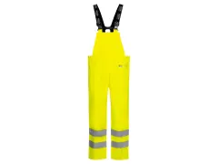 Lyngsøe FR-LR59 Amerikaanse overall, fluo geel, maat XL, per stuk
