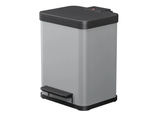pedaalemmer,2x9l,HxBxD 430x320x330mm,binnenbak kunststof