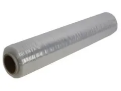 Wikkelfolie IEZZY 500mmx300m 16mu transparant