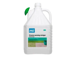 Groene aanslagreiniger HG kant en klaar 5 Liter NL 13228N - 1