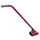 Vork Optiller Draagverm. 0.15t Voor Vorken Max. Hxb 55x125mm Vuurrood