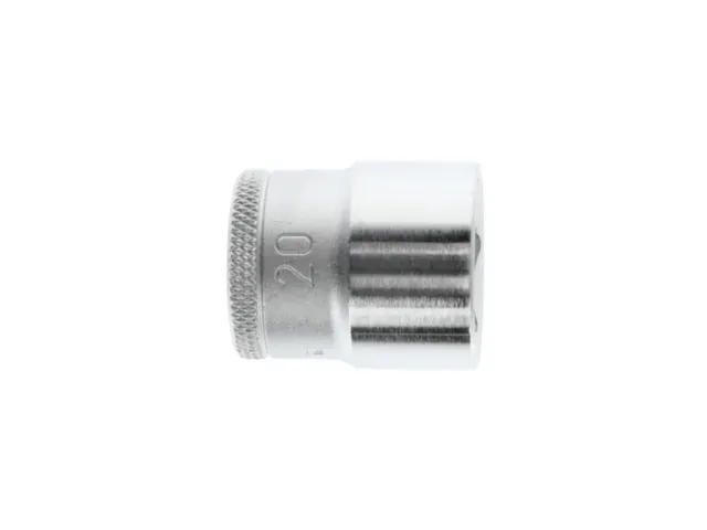30 20 Douille 3/8 inch 6pans 20mm