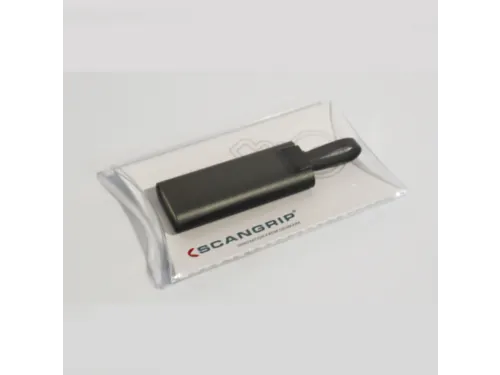 sleutelhangerlamp,LED,7,5-75lumen,USB-laadkabel,straalhoek 110 °,accu
