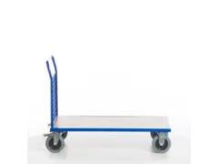 kopwandwagen van gaasmateriaal,draagverm. 500kg,laadvl. LxB 1200x800mm