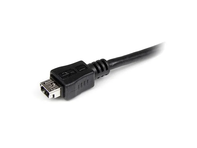 15cm Micro USB naar Mini USB Verloopkabel M/F