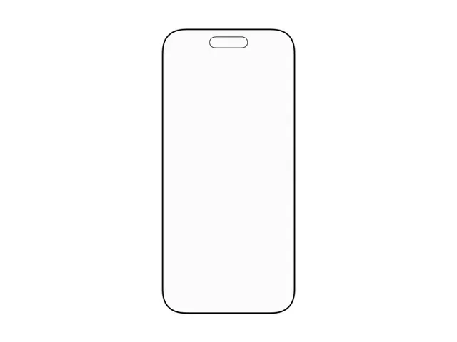PanzerGlass Stealth Screen Protector iPhone Air | Ultra-Wide Fit w.