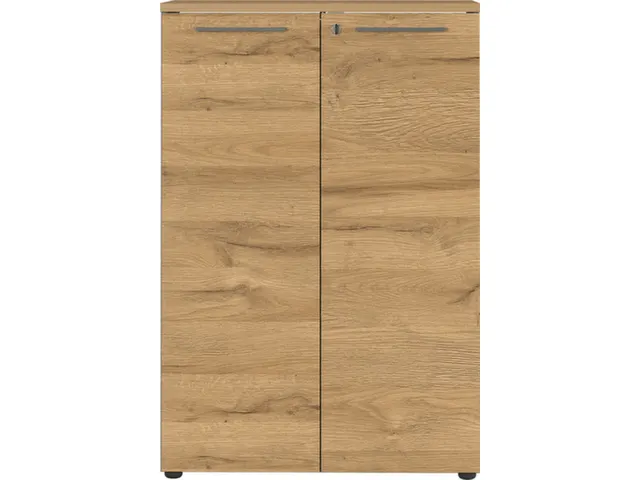 dossierkast,HxBxD 1200x800x400mm,3xhouten vloer,3ordnerhoogte