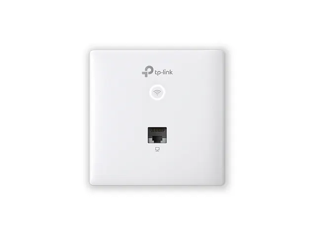 Omada AC1200 Draadloos MU-MIMO Gigabit Access Point Wandmontage