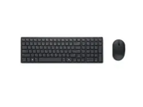 OUTLET Toetsenbord en Muis Silent KM555 Belgie Azerty