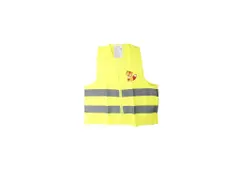 Gilet de sécurité pour enfants First Aid Only renard 3-8 ans