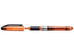 Markeerstift Stabilo Navigator Oranje