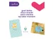 Wenskaart Hallmark Business Box geboorte zoon navulset à 6 stuks