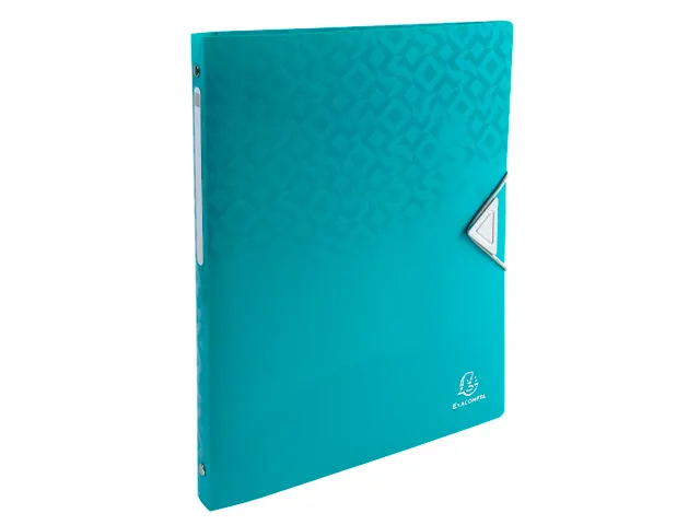 Ringmap PP OFFIX A4 4r 15mm ass