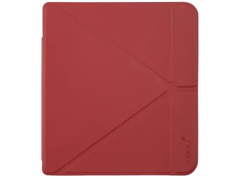 E-reader beschermhoes Tolino Vision 7 Origami rood