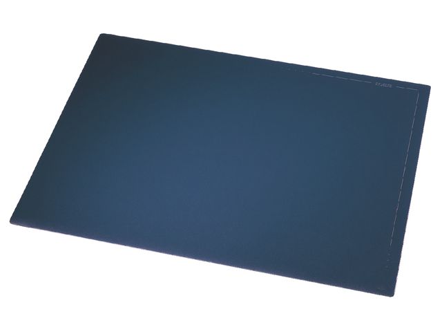 Onderlegger Rillstab 50x65cm blauw kunststof