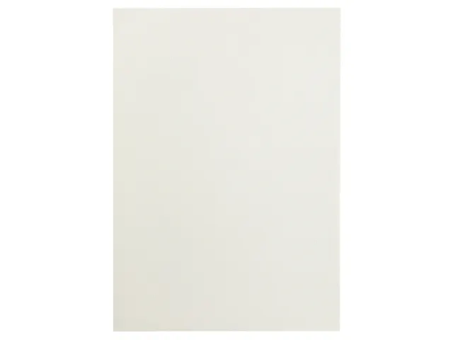 Kopieerpapier Papicolor A4 200gr 6 vel anjerwit