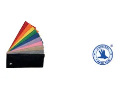 Etui I Need You Fizzy voor leesbrillen assorti 30 stuks