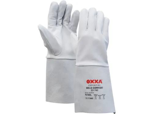 OXXA Weld-Comfort 53-740 handschoen - 11/XXL